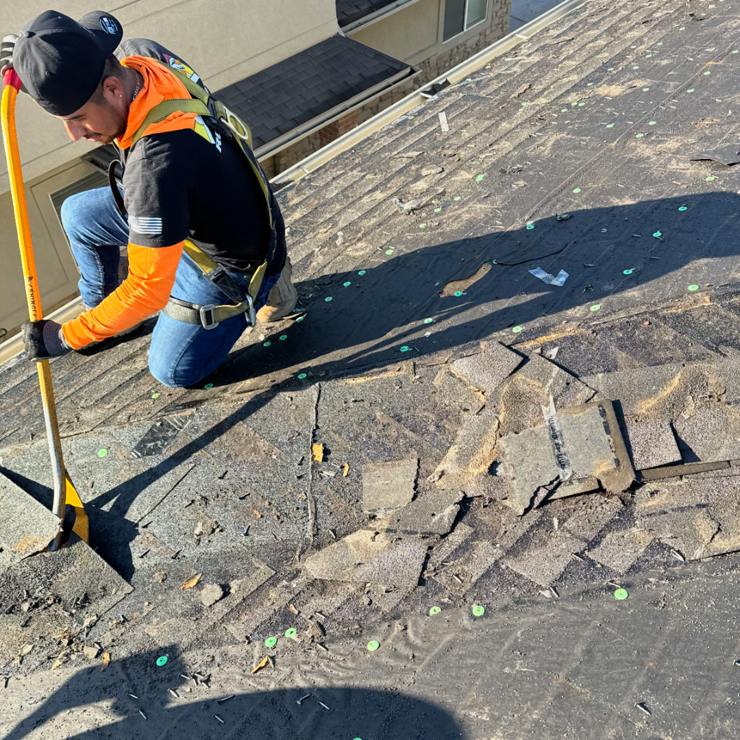 Storm Damage Restoration